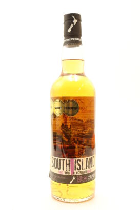 (1) The New Zealand Whisky Collection South Island 21 Year Old Single Malt Whisky, 40% ABV