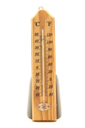 (1) A Traditional Cellar Thermometer