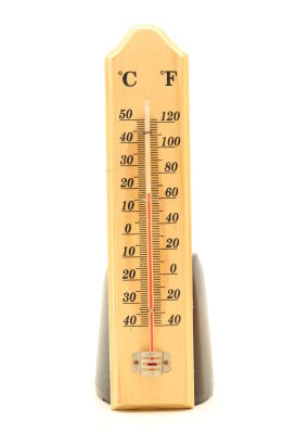 (1) A Traditional Cellar Thermometer