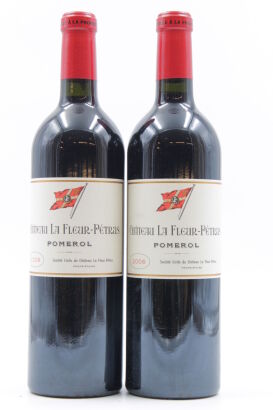 (2) 2006 Chateau La Fleur-Petrus, Pomerol [RP96]