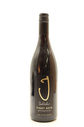 (1) 2007 Julicher Pinot Noir, Martinborough