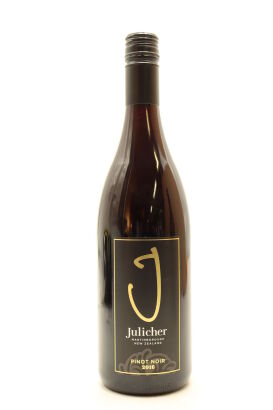 (1) 2016 Julicher Pinot Noir, Martinborough