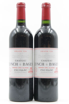 (2) 2005 Chateau Lynch-Bages, Pauillac [JR17.5][RP94+]