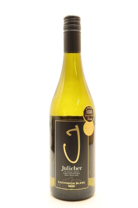 (1) 2018 Julicher Sauvignon Blanc, Martinborough