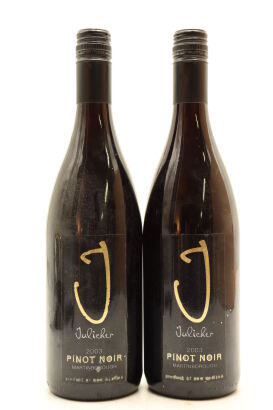 (2) 2003 Julicher Pinot Noir, Martinborough [BC93]