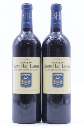 (2) 2006 Chateau Smith Haut Lafitte, Pessac-Leognan [RP93]