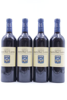 (4) 2006 Chateau Smith Haut Lafitte, Pessac-Leognan [RP93]