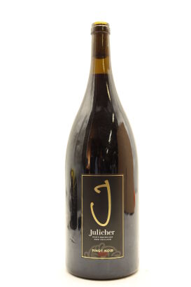 (1) 2009 Julicher Pinot Noir, Martinborough, 1500ml