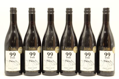 (6) 2006 Julicher 99 Rows Pinot Noir, Martinborough