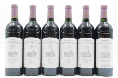 (6) 2005 Chateau Lascombes, Margaux [RP96]