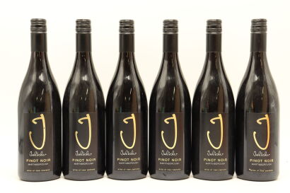 (6) 2007 Julicher Pinot Noir, Martinborough