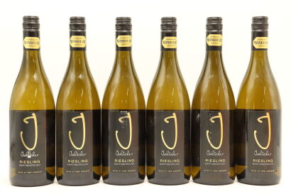 (6) 2005 Julicher Riesling, Martinborough