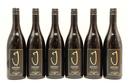 (6) 2016 Julicher Pinot Noir, Martinborough