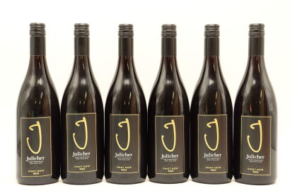 (6) 2014 Julicher Pinot Noir, Martinborough