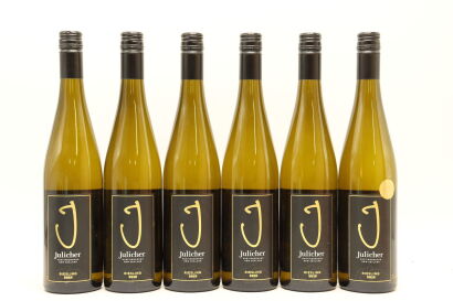 (6) 2018 Julicher Riesling, Martinborough