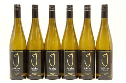 (6) 2017 Julicher Riesling, Martinborough