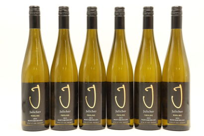 (6) 2013 Julicher Riesling, Martinborough