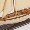 A Model Sail Boat - 2