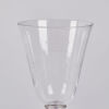 A Whitefriars Glass Queen Elizabeth II Coronation Goblet - 2