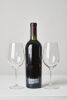 (1) 1990 Opus One with 2 Tasting Glasses, Napa Valley [WS96] - 2