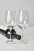 (1) 1990 Opus One with 2 Tasting Glasses, Napa Valley [WS96] - 5