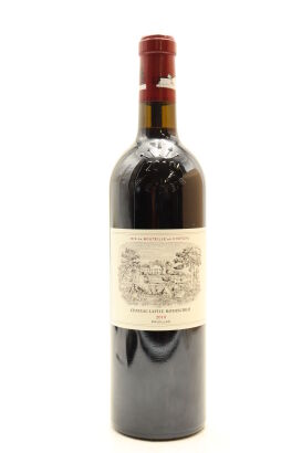 (1) 2010 Chateau Lafite Rothschild, Pauillac [WE100] [RP100] [WS97]