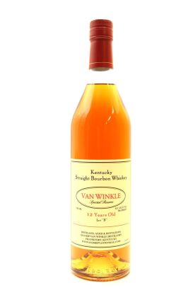 (1) Old Rip Van Winkle 'Van Winkle Special Reserve Lot B' 12 Year Old Kentucky Straight Bourbon Whisky, 45.2% ABV, 750ml