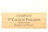 (12) 1989 Veuve Clicquot Ponsardin Trilennium Reserved Cuvee, Champagne (OWC)