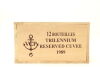 (12) 1989 Veuve Clicquot Ponsardin Trilennium Reserved Cuvee, Champagne (OWC) - 3