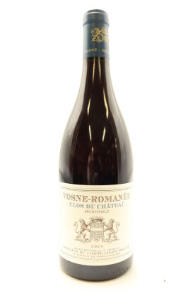 (1) 2018 Domaine du Comte Liger-Belair Vosne-Romanee Clos du Chateau Monopole, Cote de Nuits [JR17]