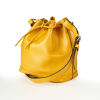 Louis Vuitton Yellow Epi Noe Bag with Box