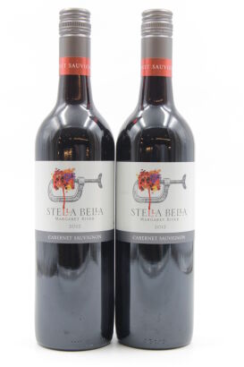 *(2) 2012 Stella Bella Cabernet Sauvignon, Margaret River