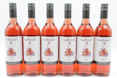 *(6) 2017 Stella Bella Skuttlebutt Rose Shiraz Tempranillo, Margaret River