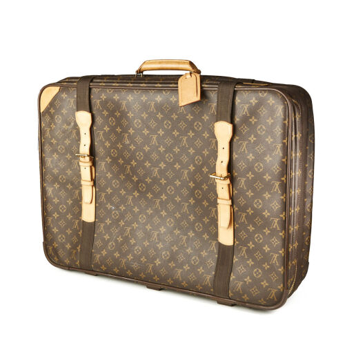 Louis Vuitton Monogram Satellite Suitcase 70