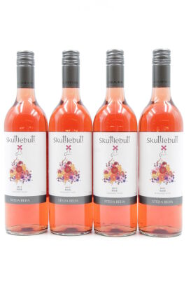 *(6) 2017 Stella Bella Skuttlebutt Rose Shiraz Tempranillo, Margaret River