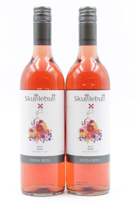 *(2) 2017 Stella Bella Skuttlebutt Rose Shiraz Tempranillo, Margaret River