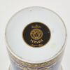 Versace by Rosenthal Blue Medusa Vase - 2