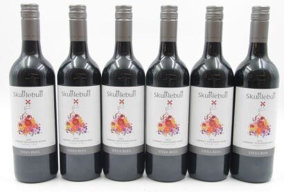 *(6) 2014 Stella Bella Skuttlebutt Cabernet Shiraz, Margaret River