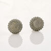 Christian Dior, Crystal Ball, Faux Pearl Earrings - 3