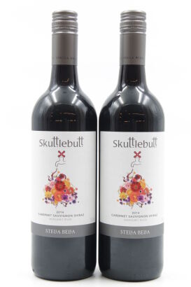 *(2) 2014 Stella Bella Skuttlebutt Cabernet Shiraz, Margaret River