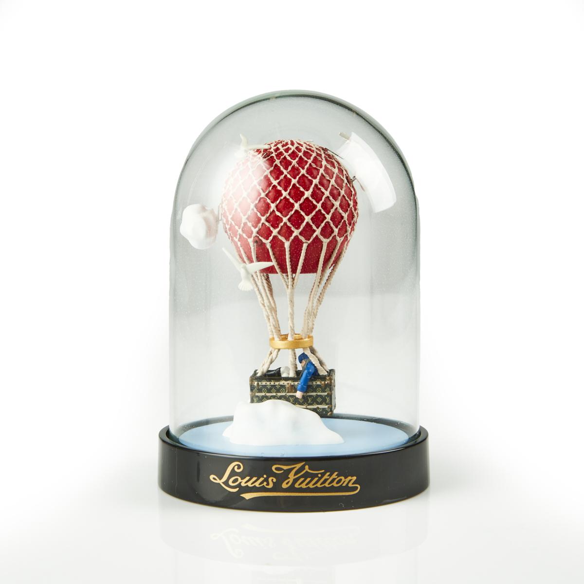 Louis Vuitton Air Balloon Globe with Box