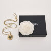 Chanel Flower CC Necklace, 58cm with Box - 2