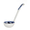 An Old Blue and White Ladle - 2