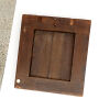 A Rare William & Mary Period Walnut Oyster Veneer Cushion Mirror - 2