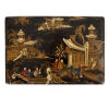 A Fine Napoleon III Chinoiserie Jewellery Box  - 3