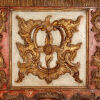 A Rare 18th Century Spanish Baroque Altar Frontal - 2