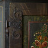 A Mid-19th Century German Painted Cupboard - 3