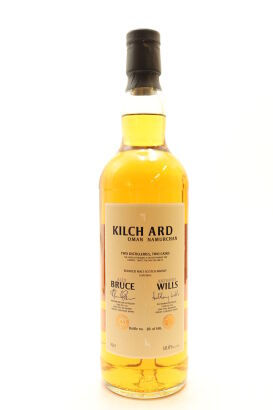 (1) KilchArd Blended Malt Scotch Whisky, 50% ABV