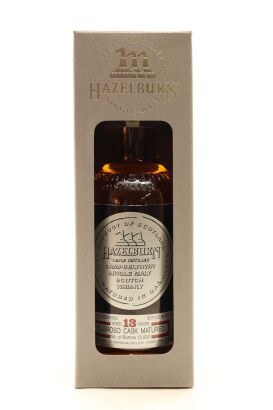 (1) Hazelburn 13 Year Old Oloroso Cask Matured Single Malt Scotch Whisky, 50.3% ABV