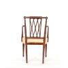 A Very Fine Hepplewhite Period Mahogany Armchair - 3